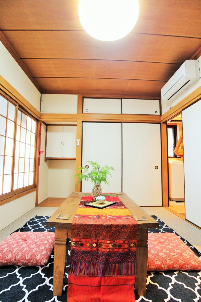 Appartamento Koi Koi Takamatsu Esterno foto