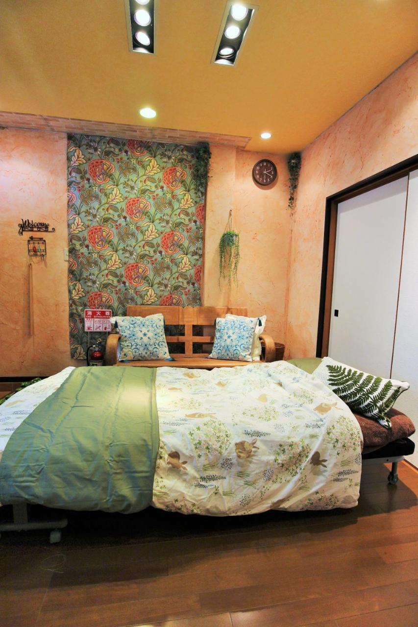 Appartamento Koi Koi Takamatsu Esterno foto