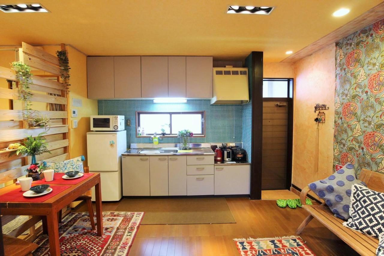 Appartamento Koi Koi Takamatsu Esterno foto