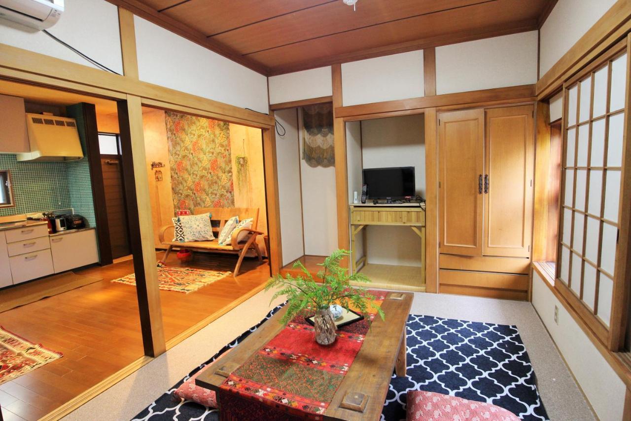 Appartamento Koi Koi Takamatsu Esterno foto