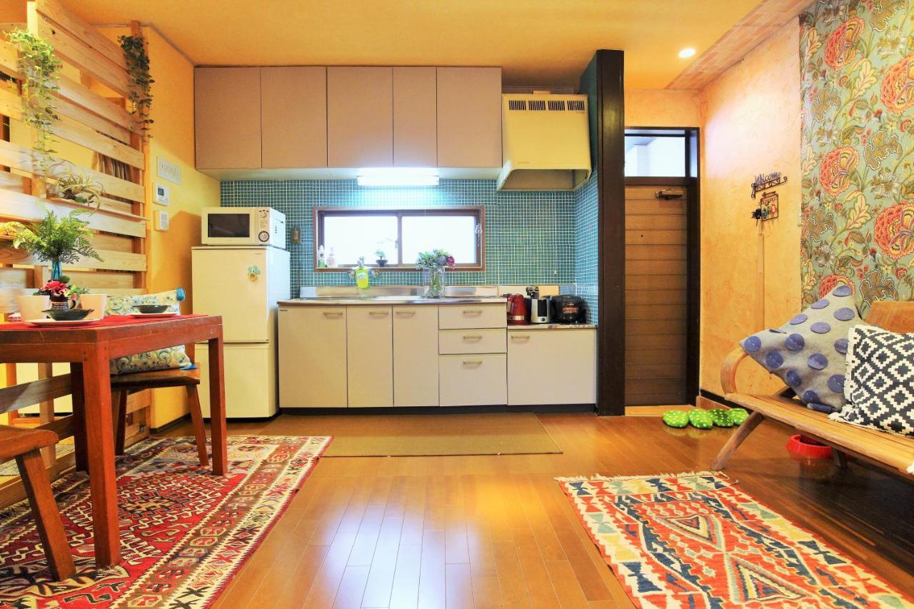 Appartamento Koi Koi Takamatsu Esterno foto