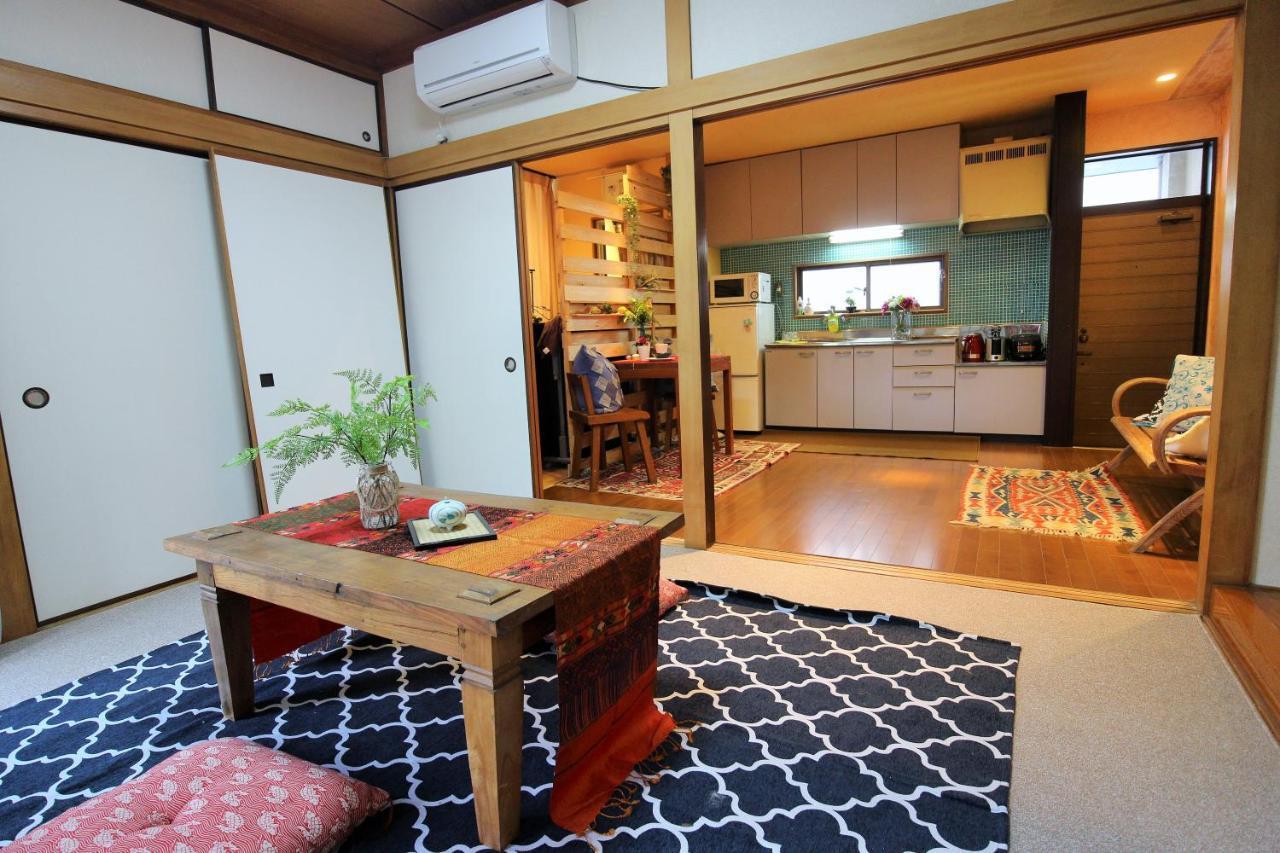 Appartamento Koi Koi Takamatsu Esterno foto