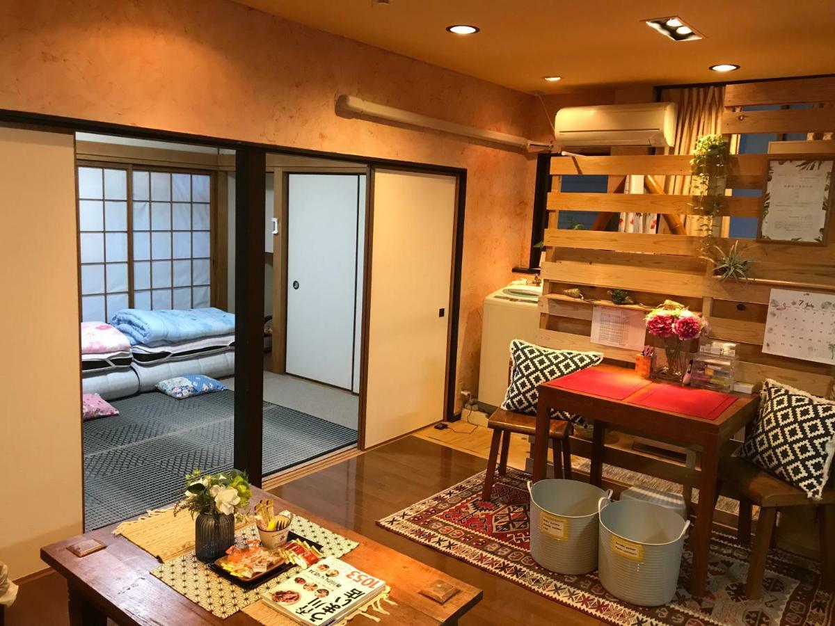 Appartamento Koi Koi Takamatsu Esterno foto